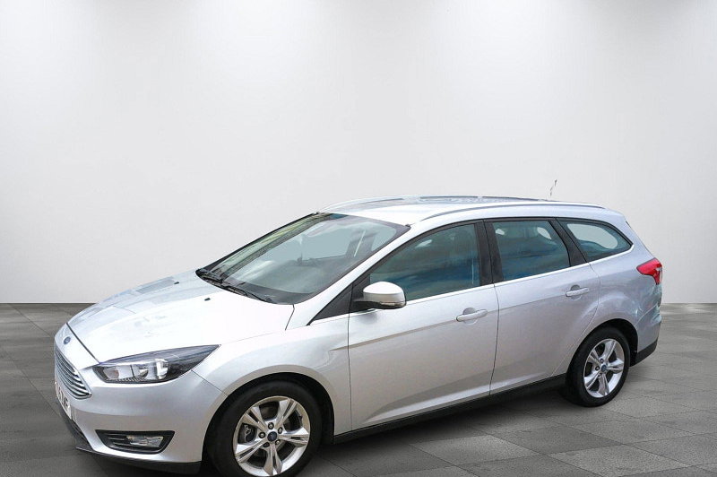 2015 Ford Focus 1.5L Zetec TDCI Estate 5dr Diesel Manual Euro 6 (118 bhp)