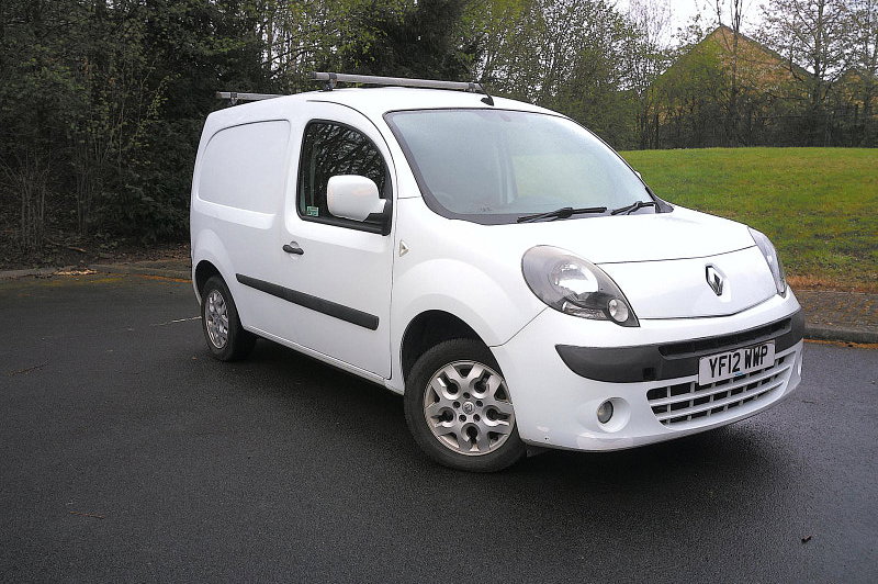 2012 Renault Kangoo 1.5 ML19 dCi Sport Panel Van 4dr Diesel Manual FWD L2 H1 (137 g/km, 90 bhp)