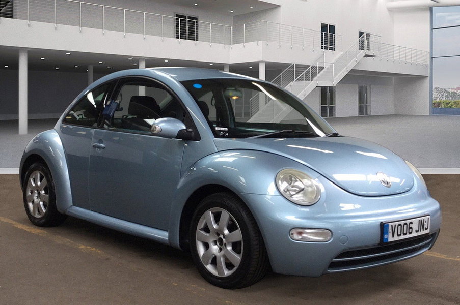 2006 Volkswagen Beetle 8V