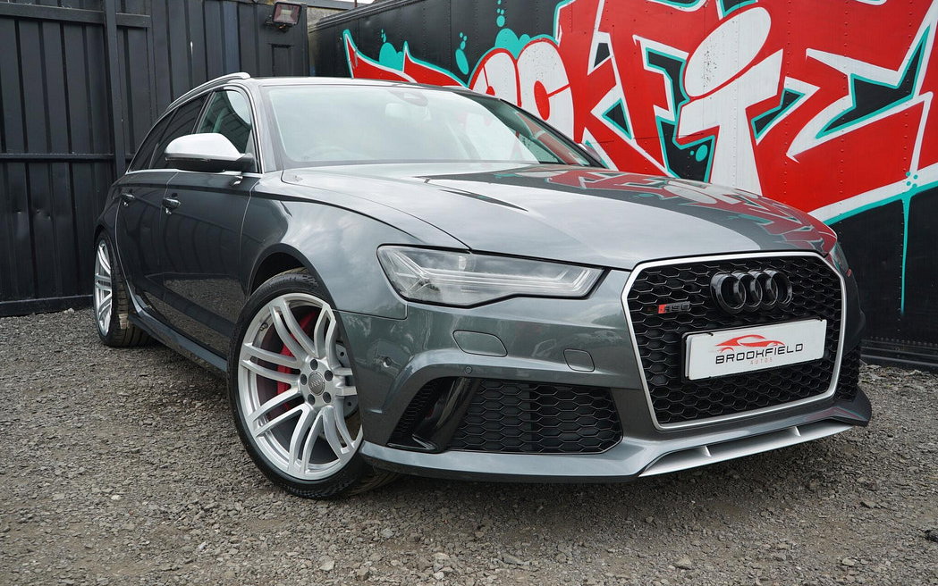 2015 Audi RS6 Avant 4.0 TFSI V8 Estate 5dr Petrol Tiptronic quattro Euro 6 (s/s) (560 ps)