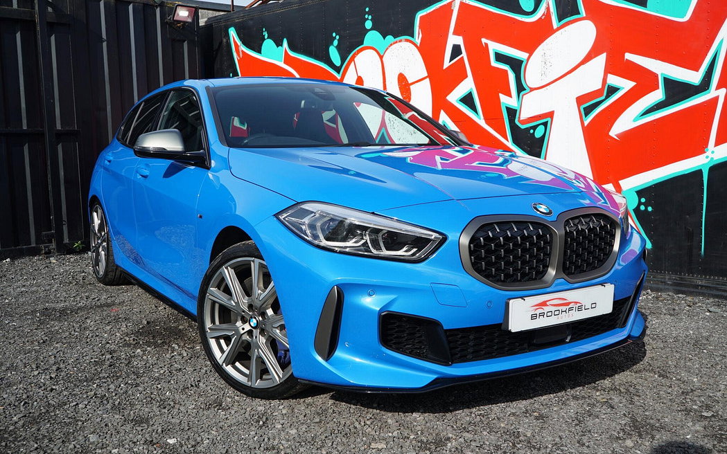 2021 BMW 1 Series 2.0 M135i Hatchback 5dr Petrol Auto xDrive Euro 6 (s/s) (306 ps)