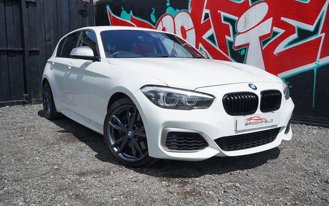 2019 BMW 1 Series 3.0 M140i GPF Shadow Edition Hatchback 5dr Petrol Auto Euro 6 (s/s) (340 ps)