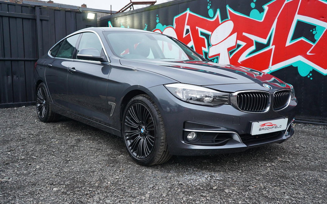 2015 BMW 3 Series Gran Turismo 3.0 330d Luxury GT 5dr Diesel Auto xDrive Euro 6 (s/s) (258 ps)
