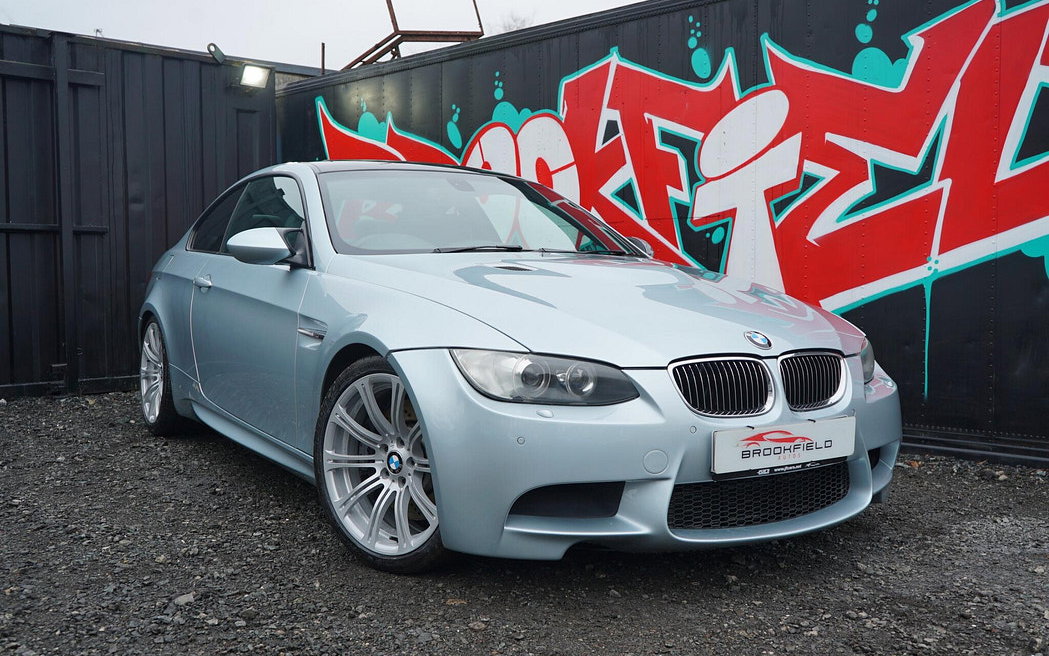 2012 BMW M3 4.0 iV8 Coupe 2dr Petrol DCT Euro 5 (420 ps)