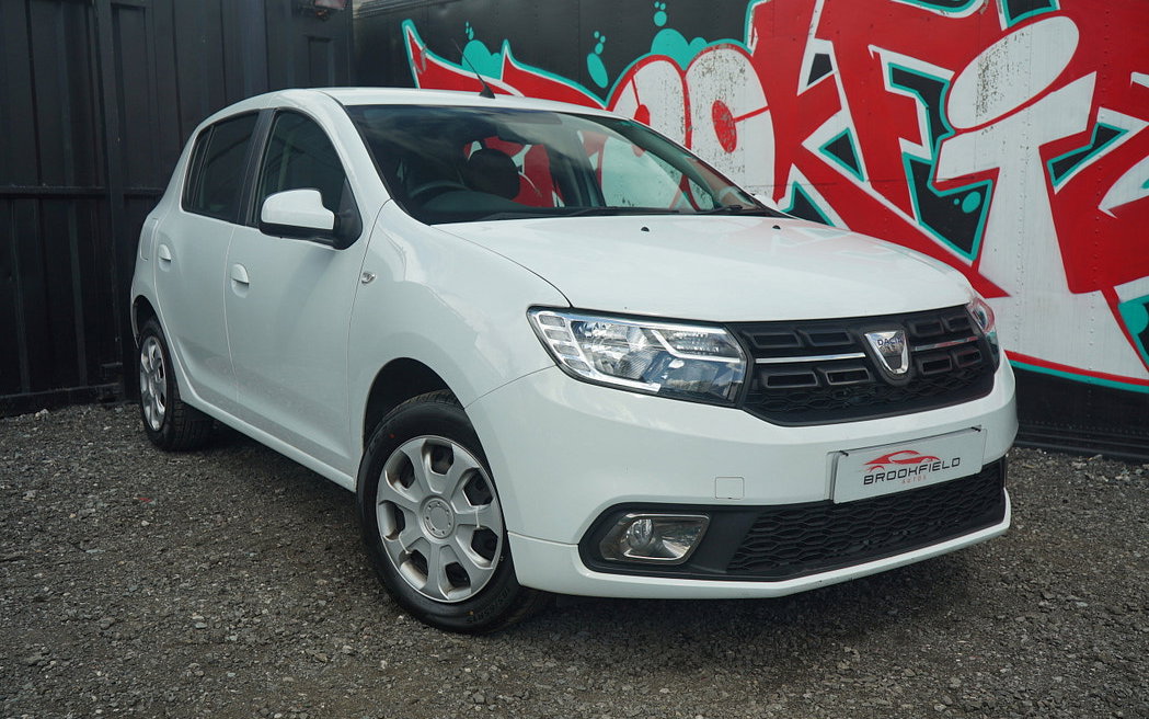 2018 Dacia Sandero 0.9 TCe Laureate Hatchback 5dr Petrol Manual Euro 6 (s/s) (90 ps)