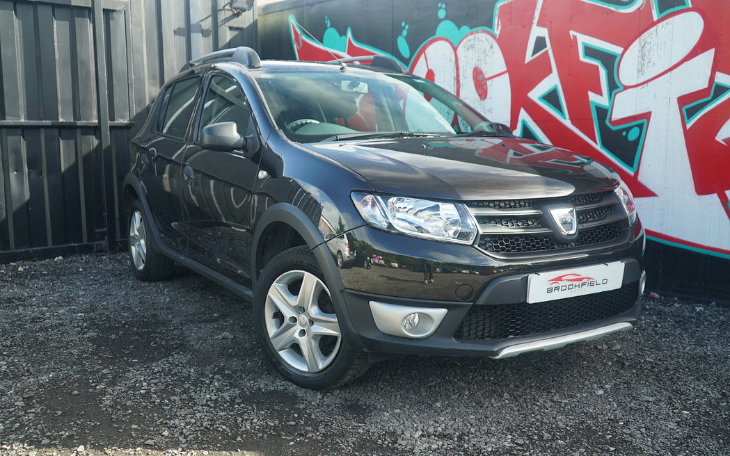 2015 Dacia Sandero Stepway 0.9 TCe Ambiance Hatchback 5dr Petrol Manual Euro 5 (90 ps)