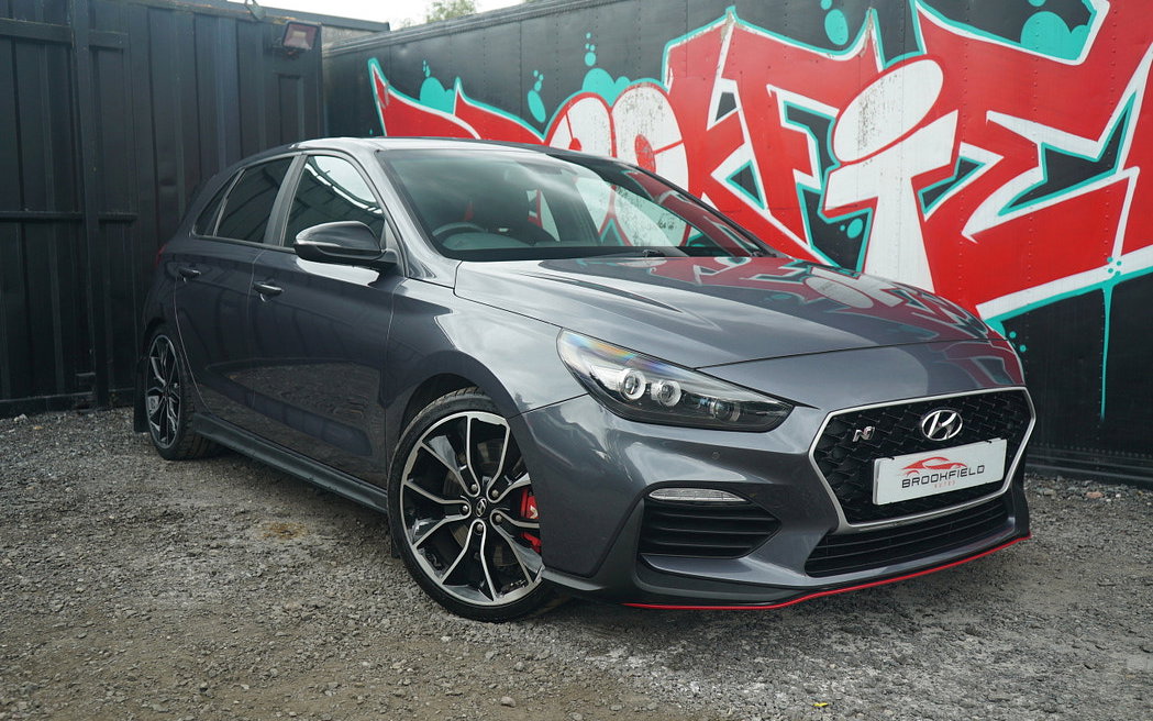 2020 Hyundai I30 2.0 T-GDi N Performance Hatchback 5dr Petrol Manual Euro 6 (s/s) (275 ps)