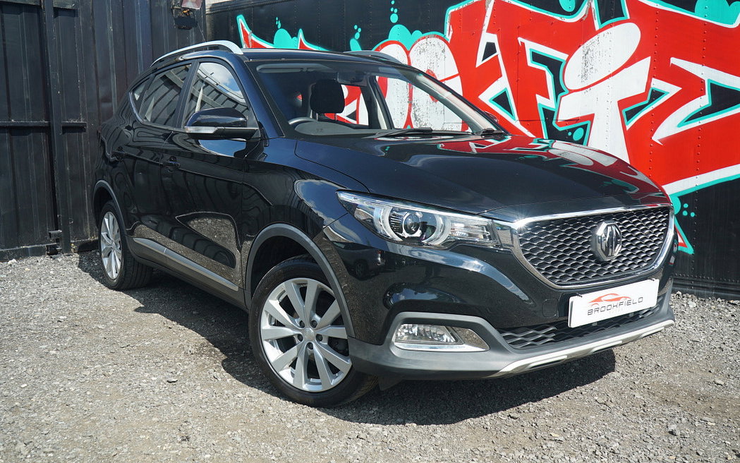 2020 MG MG ZS 1.0 T-GDI Excite SUV 5dr Petrol Auto Euro 6 (111 ps)