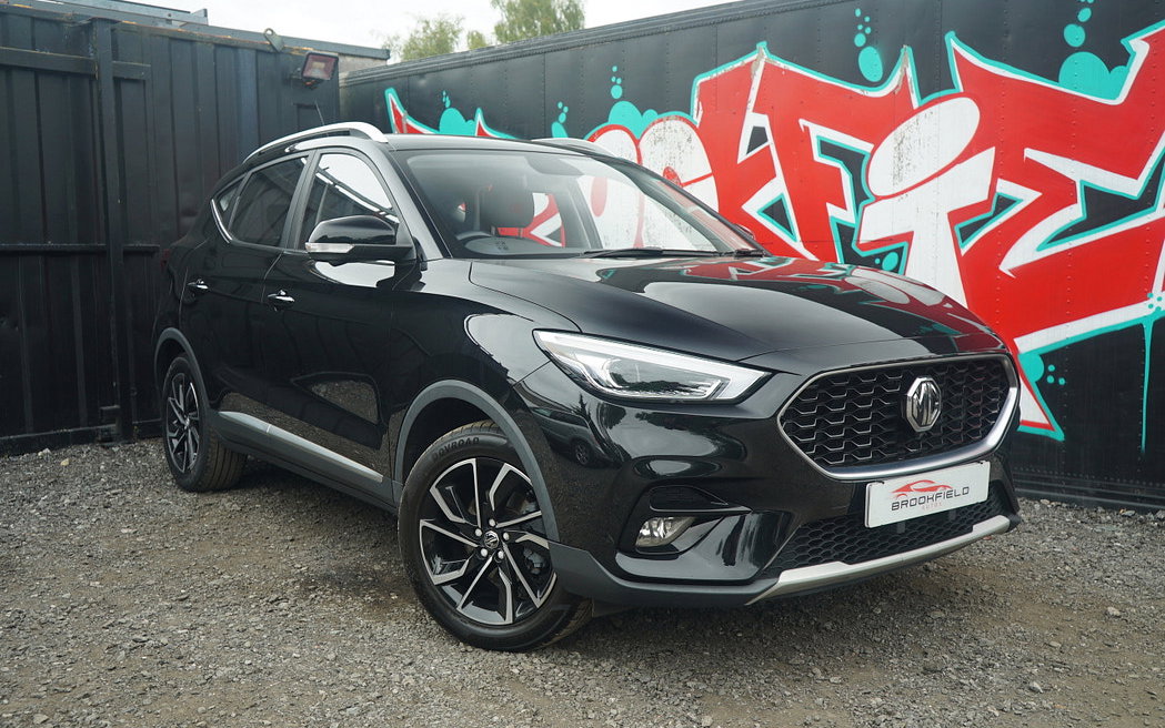 2022 MG MG ZS 1.5 VTi-TECH Exclusive SUV 5dr Petrol Manual Euro 6 (s/s) (106 ps)