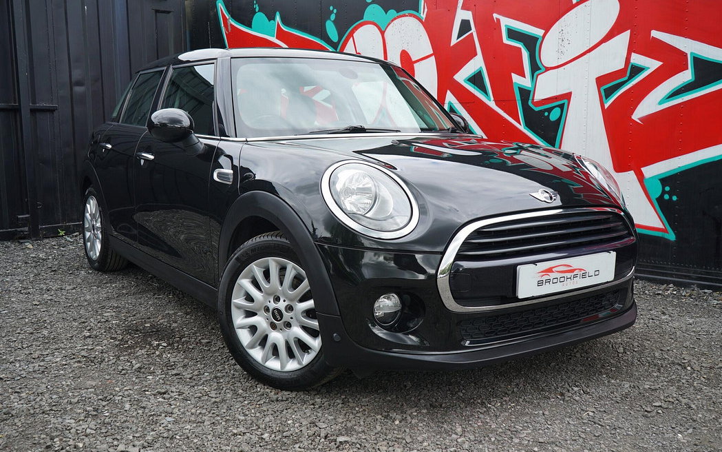 2015 MINI Hatch 1.5 Cooper D Hatchback 5dr Diesel Manual Euro 6 (s/s) (116 ps)