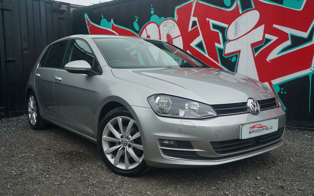 2015 Volkswagen Golf 2.0 TDI BlueMotion Tech GT Hatchback 5dr Diesel Manual Euro 6 (s/s) (150 ps)