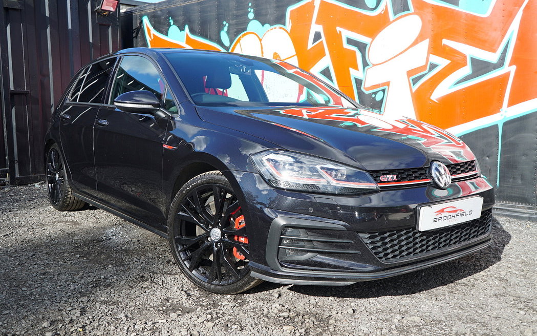 2019 Volkswagen Golf 2.0 TSI GPF GTI Performance Hatchback 5dr Petrol DSG Euro 6 (s/s) (245 ps)