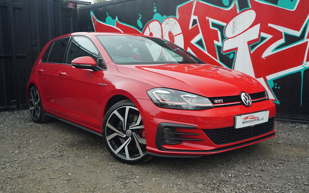 2019 Volkswagen Golf 2.0 TSI GPF GTI Performance Hatchback 5dr Petrol DSG Euro 6 (s/s) (245 ps)