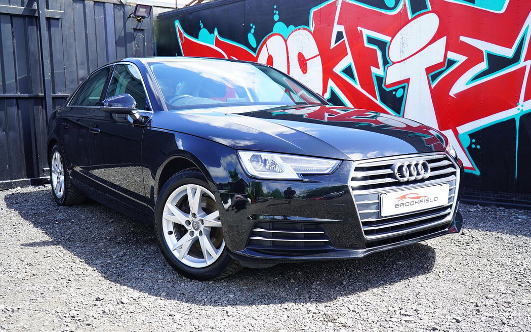 2016 Audi A4 1.4 TFSI Sport Saloon 4dr Petrol Manual Euro 6 (s/s) (150 ps)