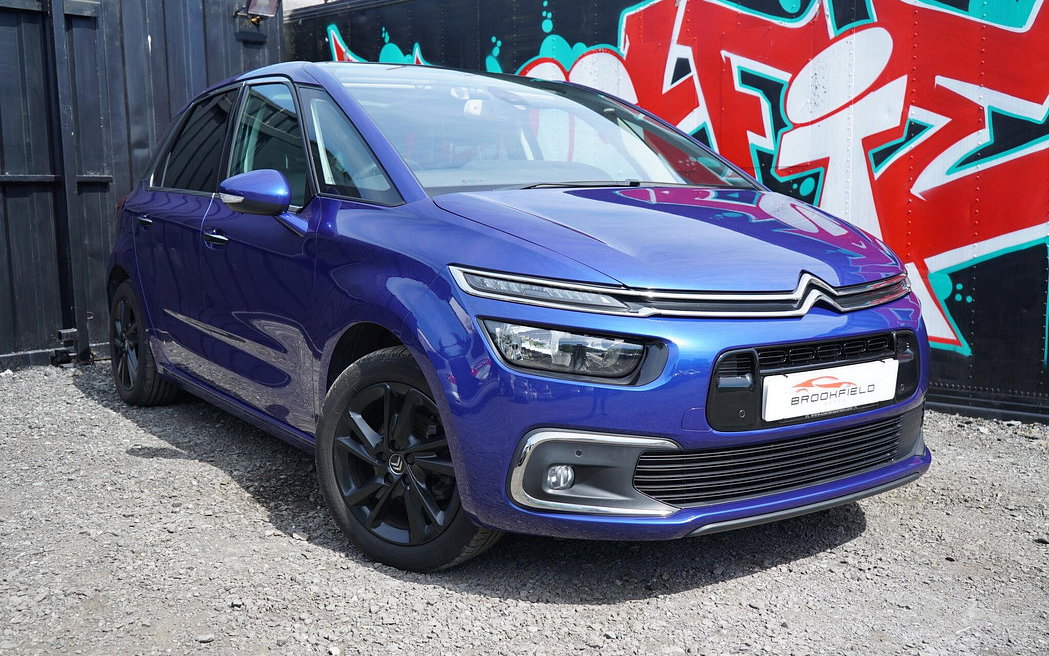 2017 Citroen C4 Picasso 1.6 BlueHDi Flair MPV 5dr Diesel Manual Euro 6 (s/s) (120 ps)
