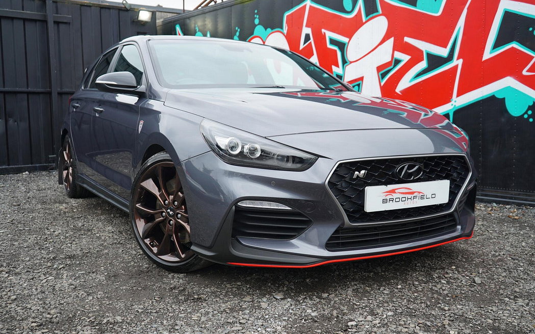 2018 Hyundai I30 2.0 T-GDi N Performance Hatchback 5dr Petrol Manual Euro 6 (s/s) (275 ps)
