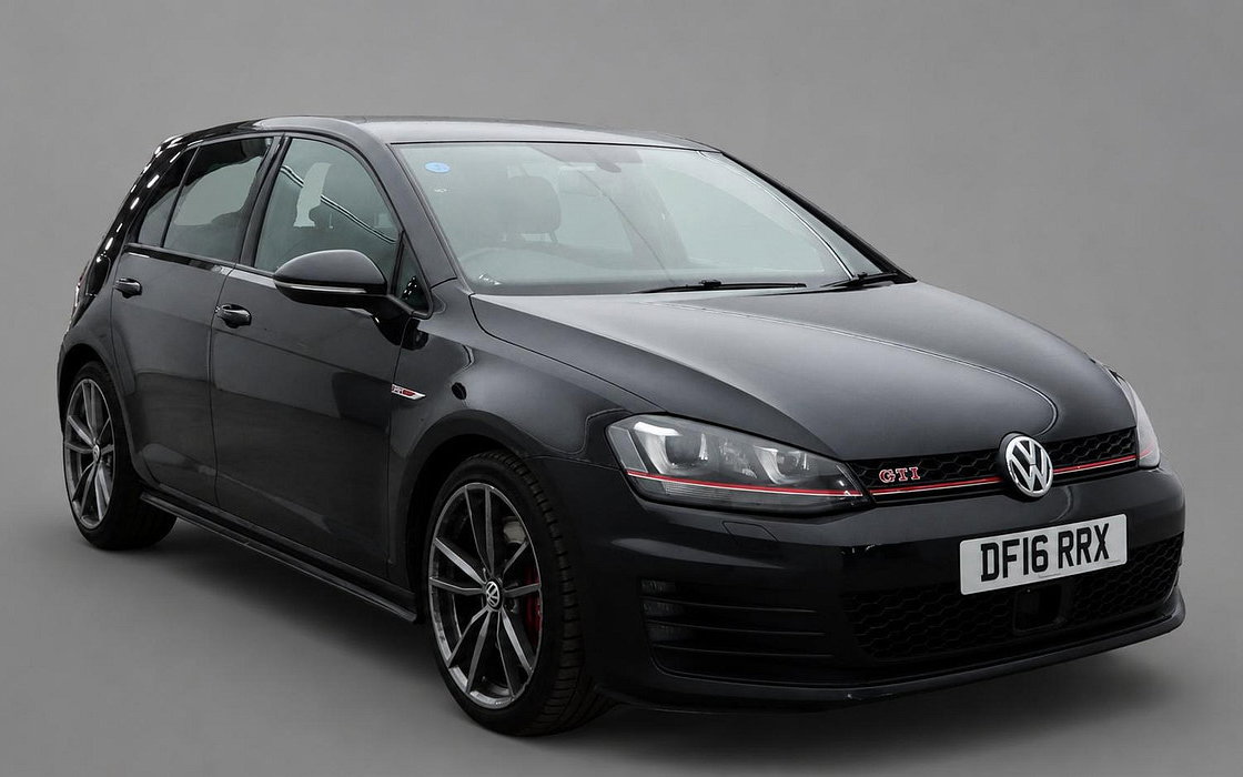 2016 Volkswagen Golf 2.0 TSI BlueMotion Tech GTI Performance Hatchback 5dr Petrol DSG Euro 6 (s/s) (230 ps)
