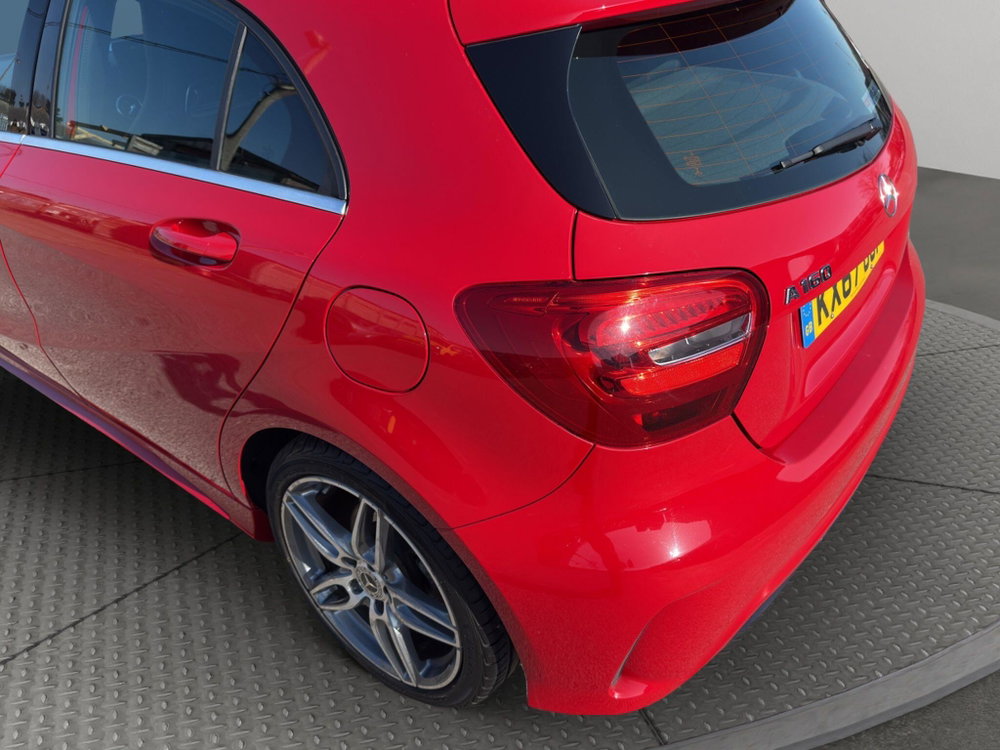 Mercedes-Benz A Class 1.6 A160 AMG Line Euro 6 (s/s) 5dr