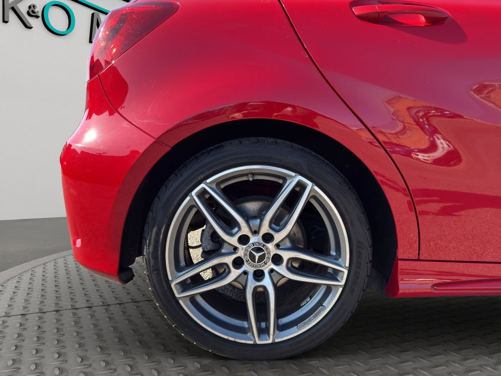 Mercedes-Benz A Class 1.6 A160 AMG Line Euro 6 (s/s) 5dr