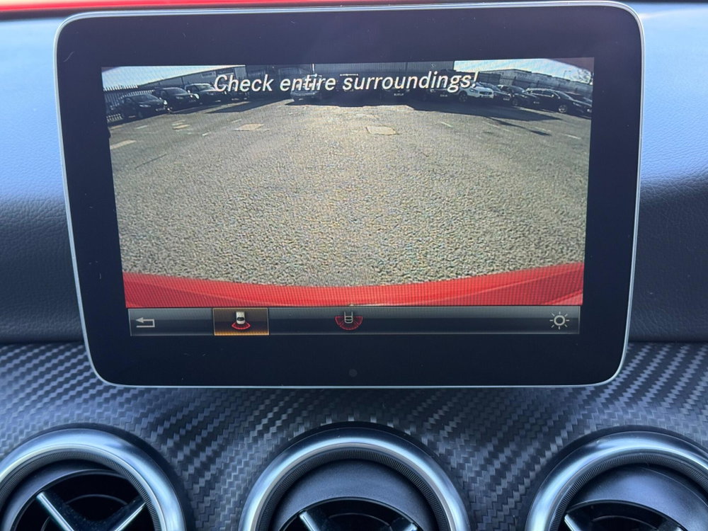Mercedes-Benz A Class 1.6 A160 AMG Line Euro 6 (s/s) 5dr