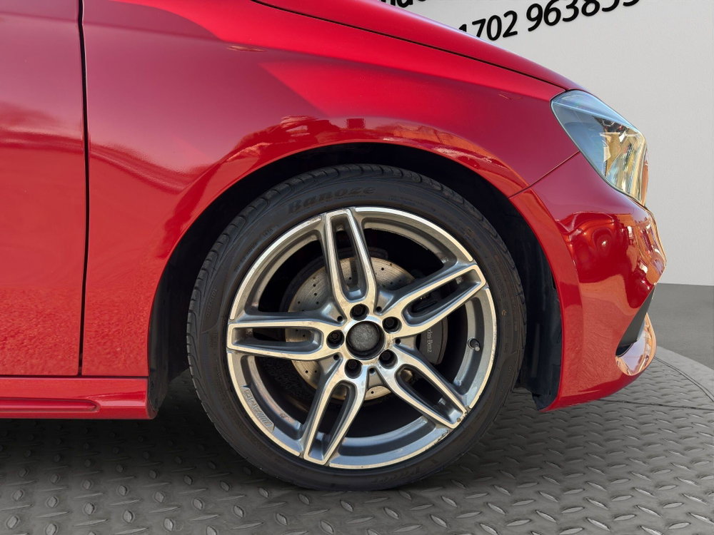 Mercedes-Benz A Class 1.6 A160 AMG Line Euro 6 (s/s) 5dr