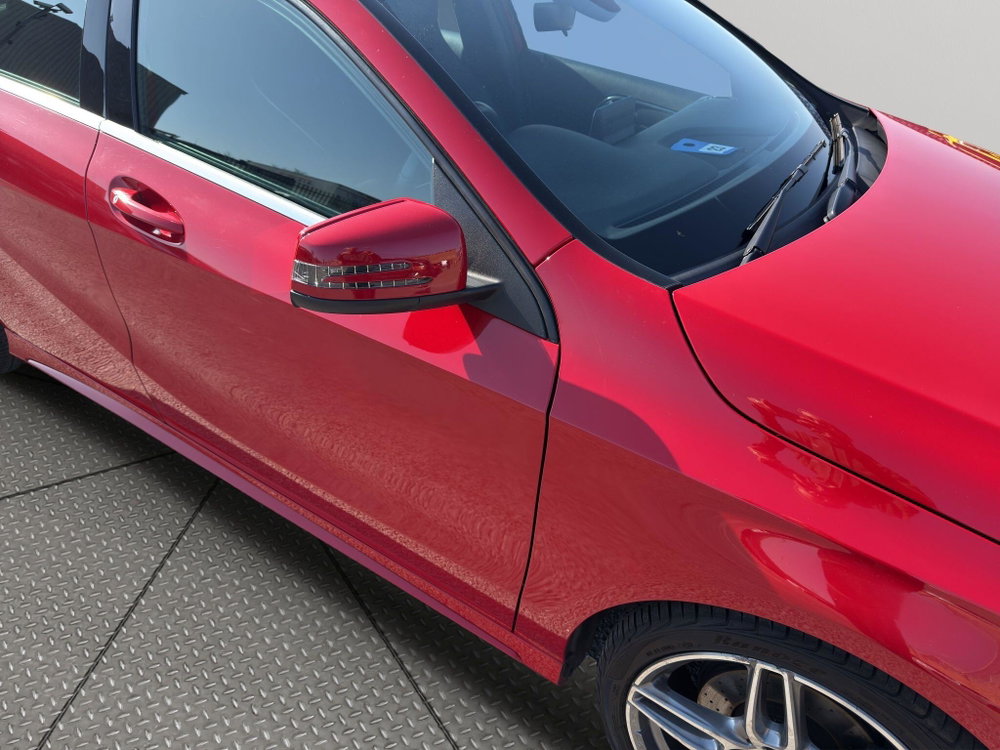 Mercedes-Benz A Class 1.6 A160 AMG Line Euro 6 (s/s) 5dr