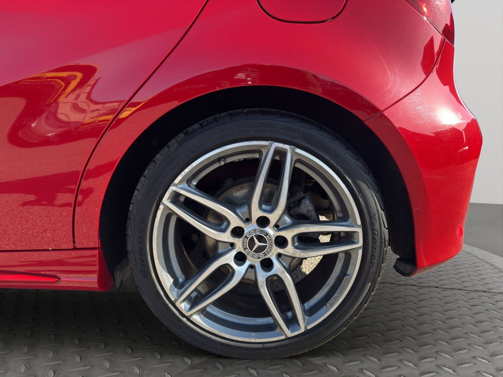 Mercedes-Benz A Class 1.6 A160 AMG Line Euro 6 (s/s) 5dr