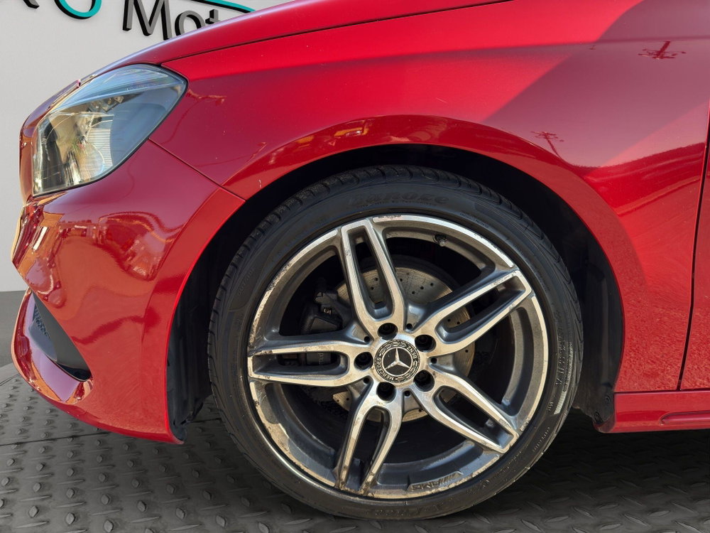 Mercedes-Benz A Class 1.6 A160 AMG Line Euro 6 (s/s) 5dr