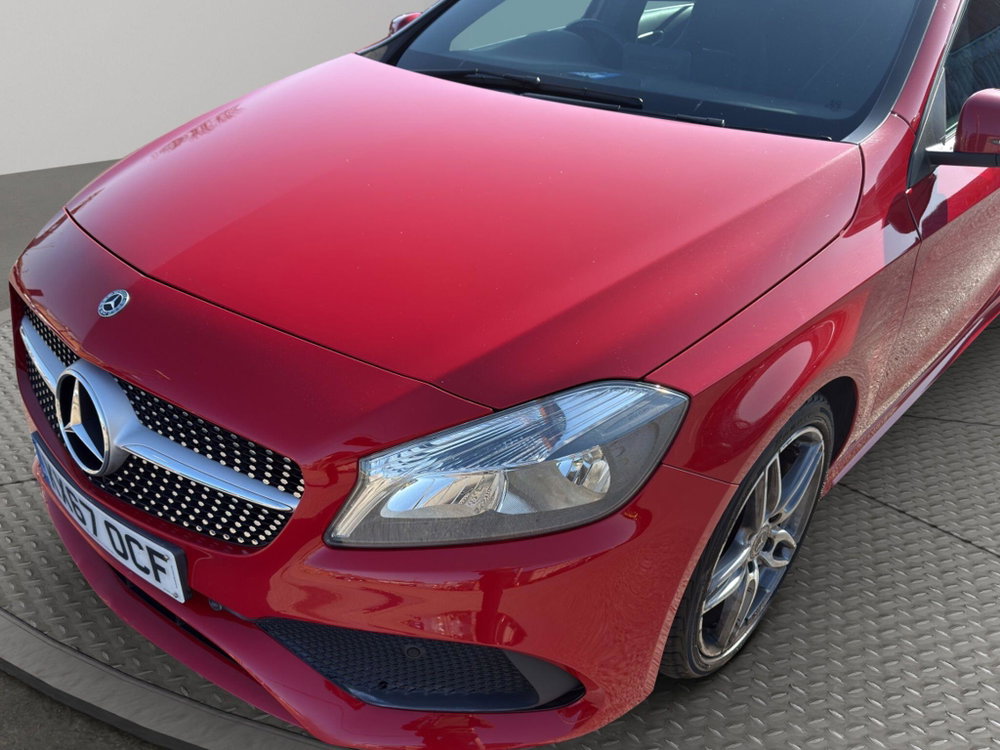 Mercedes-Benz A Class 1.6 A160 AMG Line Euro 6 (s/s) 5dr