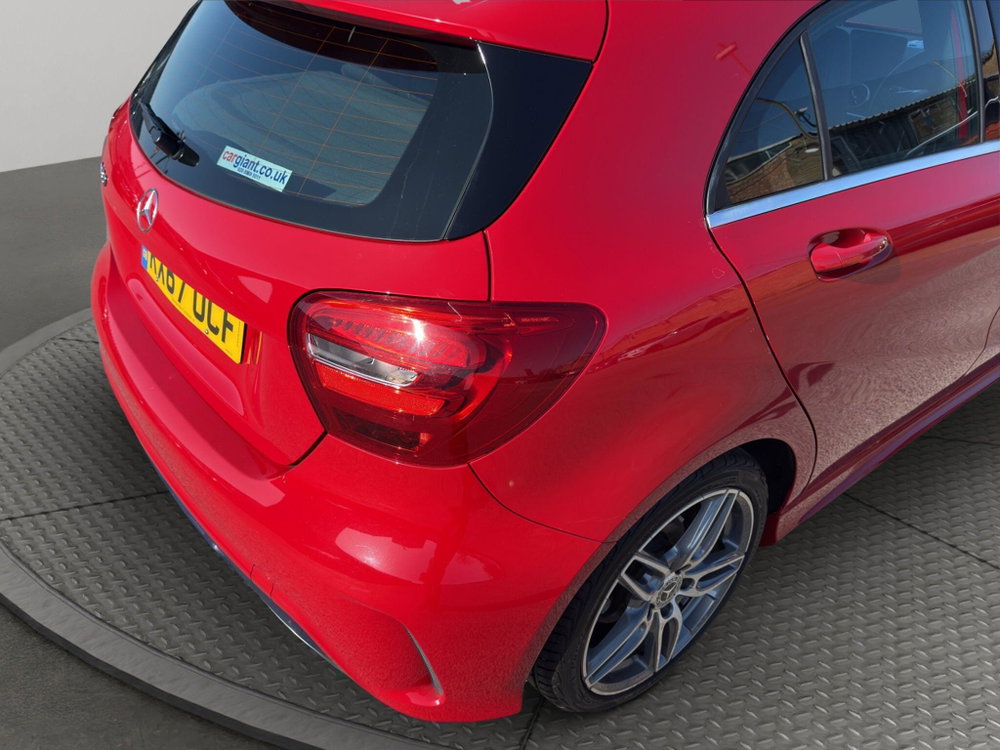 Mercedes-Benz A Class 1.6 A160 AMG Line Euro 6 (s/s) 5dr