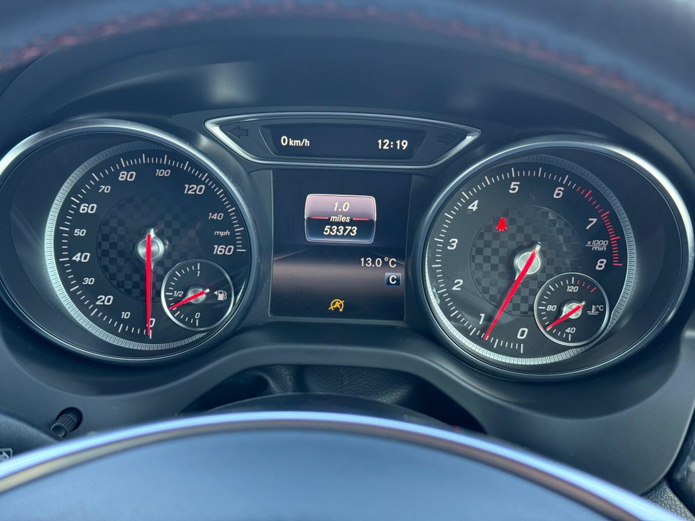 Mercedes-Benz A Class 1.6 A160 AMG Line Euro 6 (s/s) 5dr