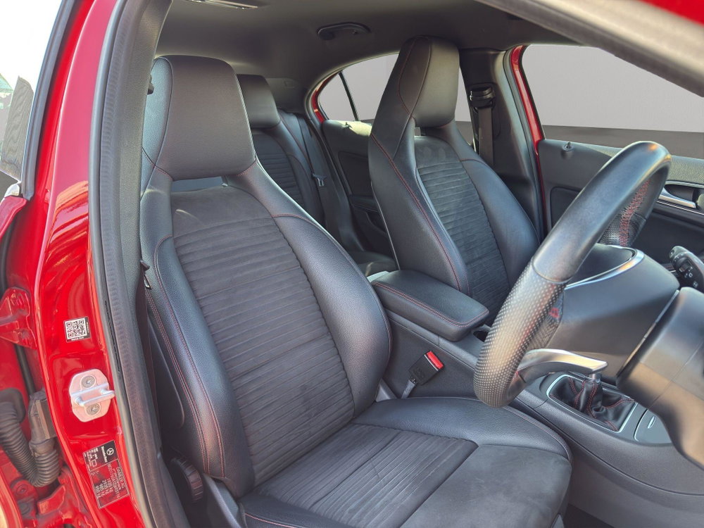 Mercedes-Benz A Class 1.6 A160 AMG Line Euro 6 (s/s) 5dr