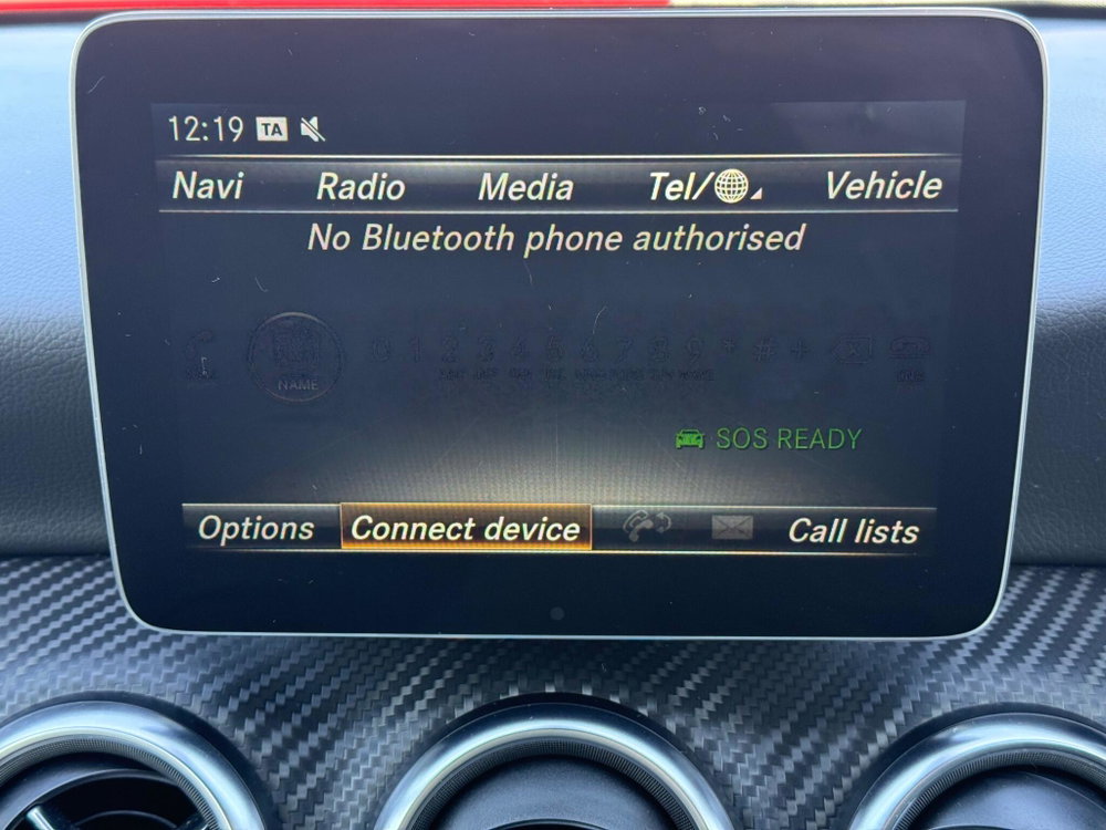 Mercedes-Benz A Class 1.6 A160 AMG Line Euro 6 (s/s) 5dr