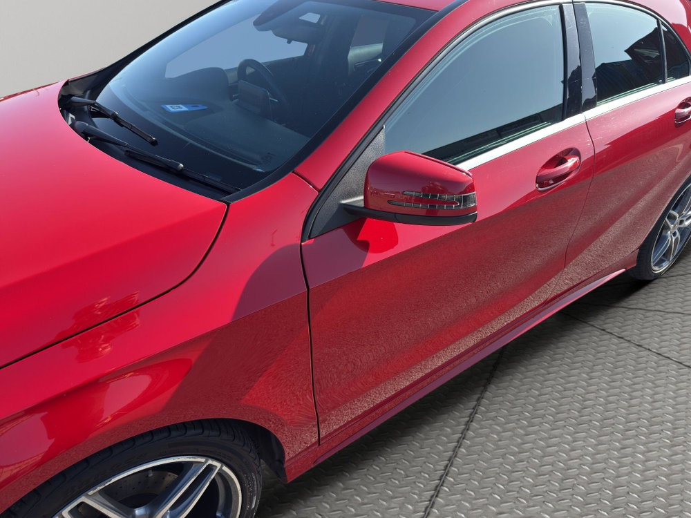 Mercedes-Benz A Class 1.6 A160 AMG Line Euro 6 (s/s) 5dr