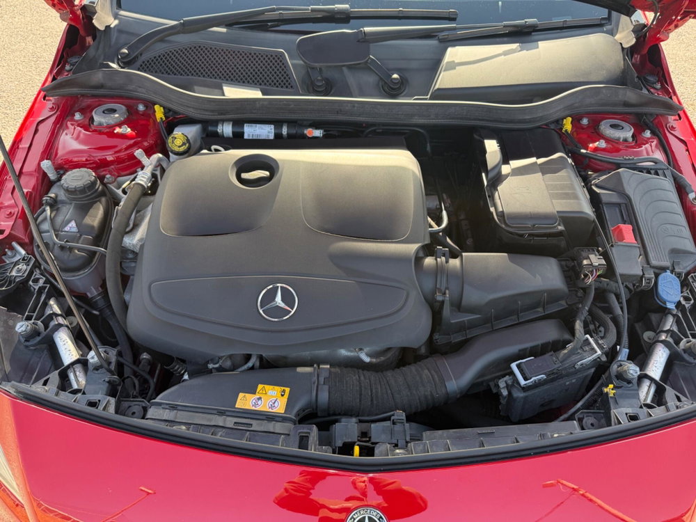 Mercedes-Benz A Class 1.6 A160 AMG Line Euro 6 (s/s) 5dr