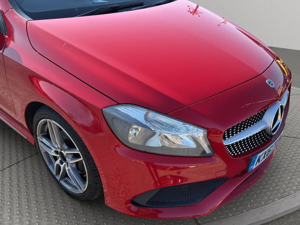 Mercedes-Benz A Class 1.6 A160 AMG Line Euro 6 (s/s) 5dr