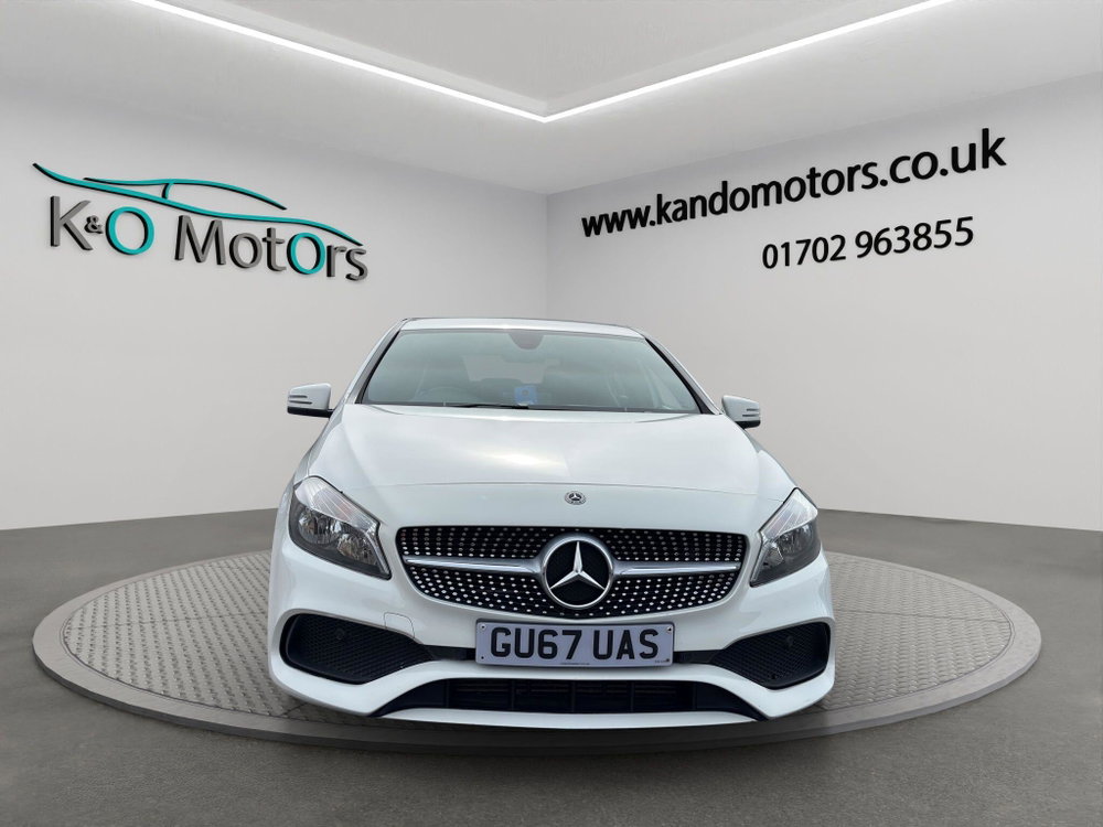 Mercedes-Benz A Class 1.6 A180 AMG Line Euro 6 (s/s) 5dr