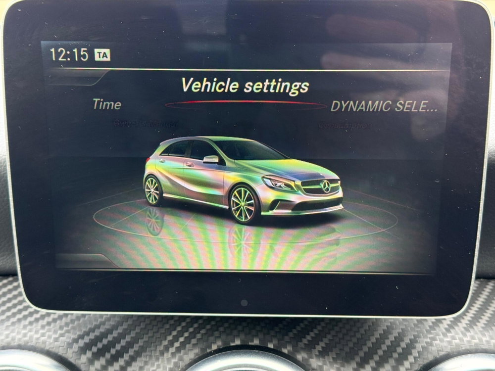Mercedes-Benz A Class 1.6 A180 AMG Line Euro 6 (s/s) 5dr