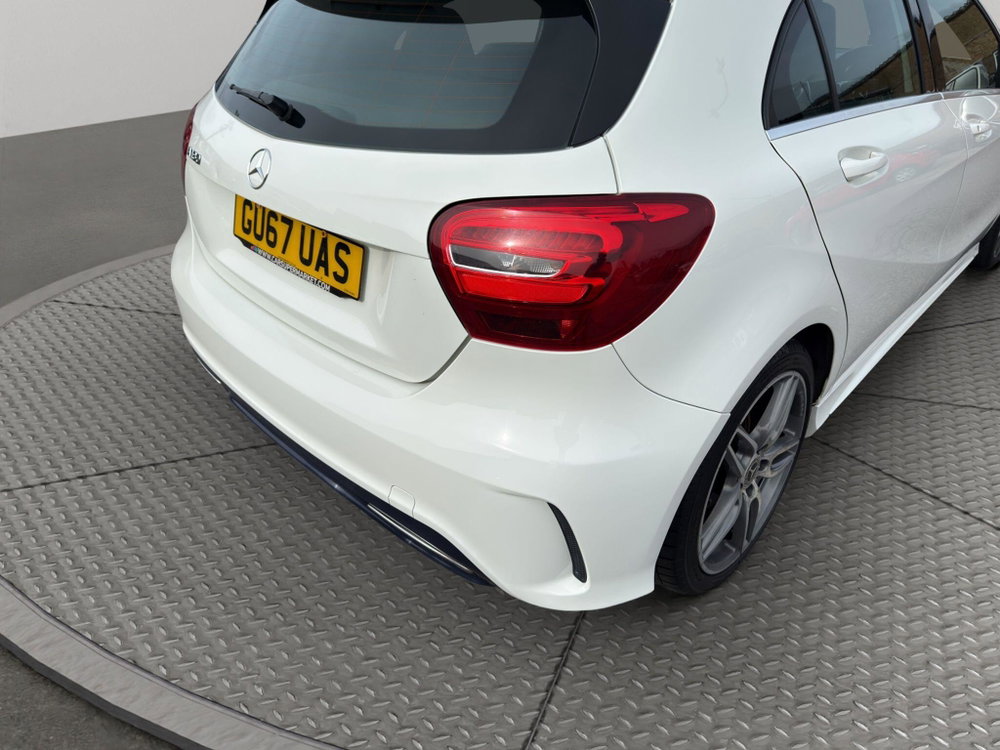 Mercedes-Benz A Class 1.6 A180 AMG Line Euro 6 (s/s) 5dr