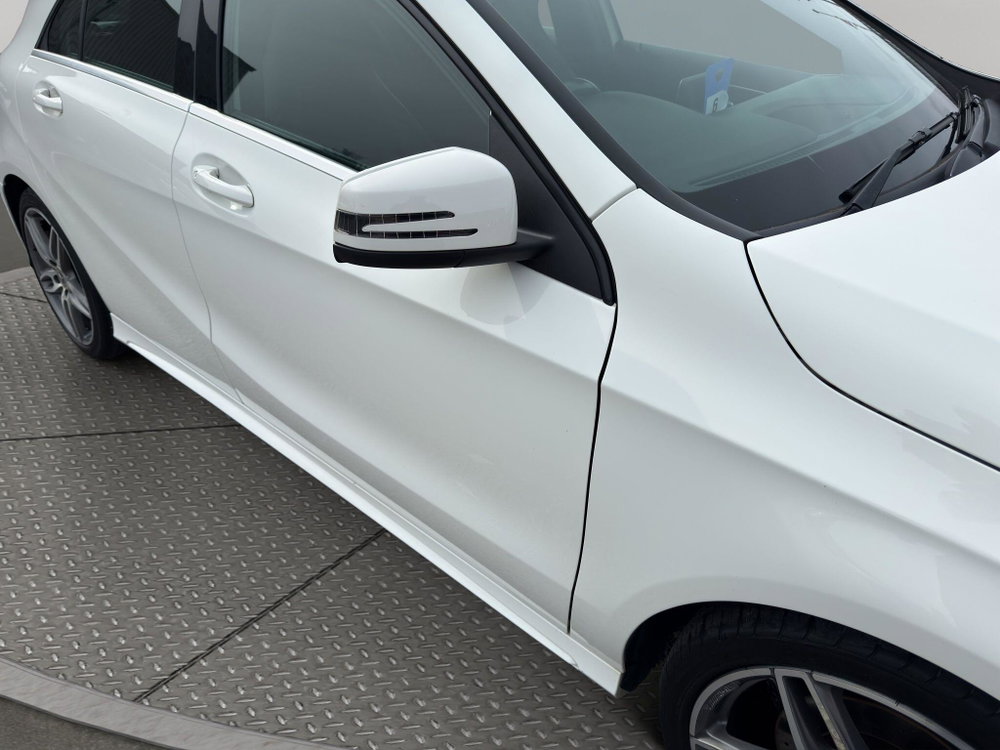 Mercedes-Benz A Class 1.6 A180 AMG Line Euro 6 (s/s) 5dr