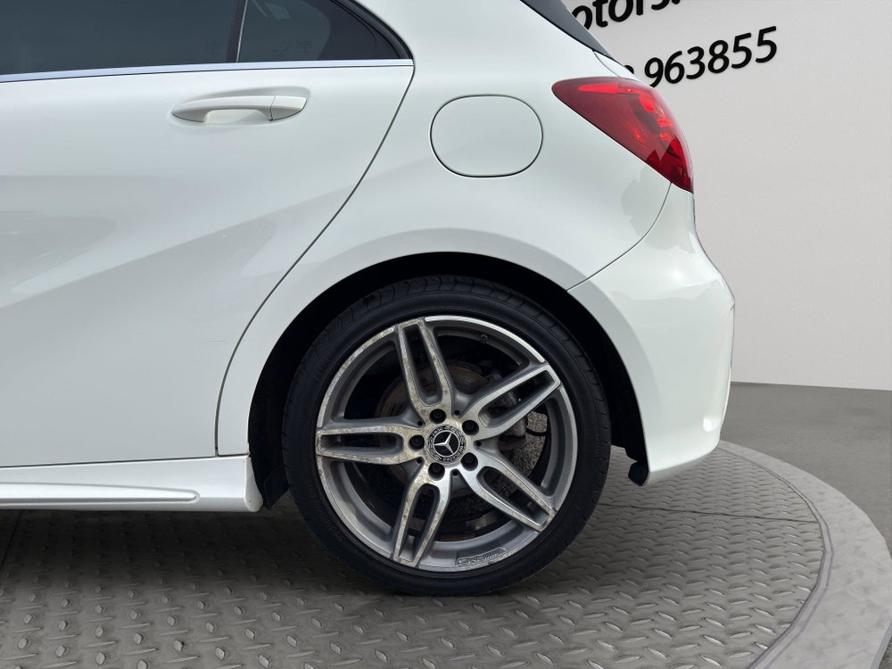 Mercedes-Benz A Class 1.6 A180 AMG Line Euro 6 (s/s) 5dr