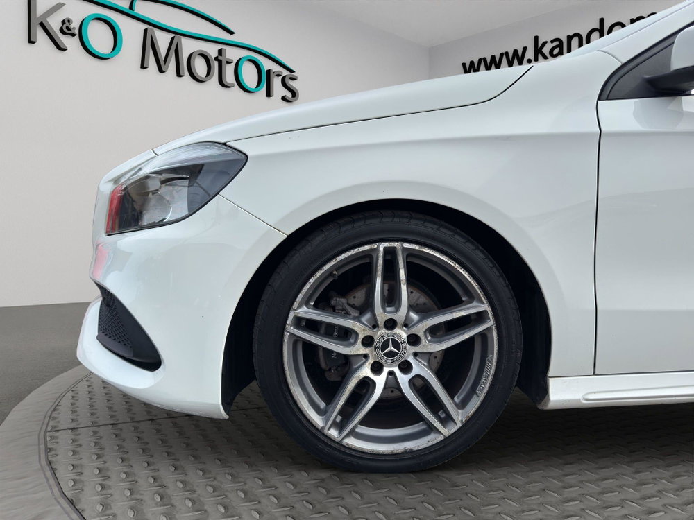 Mercedes-Benz A Class 1.6 A180 AMG Line Euro 6 (s/s) 5dr