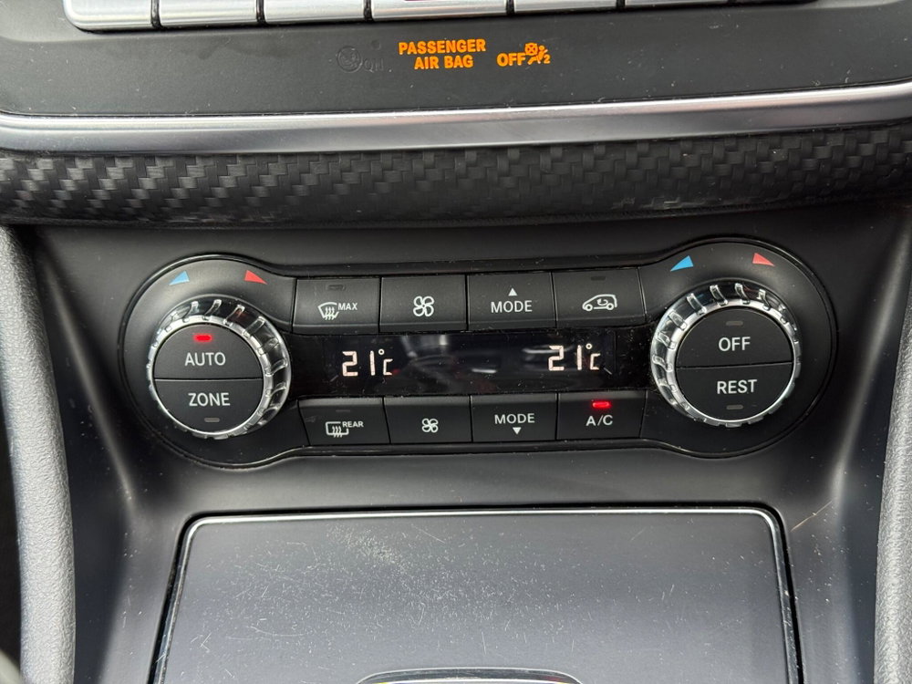Mercedes-Benz A Class 1.6 A180 AMG Line Euro 6 (s/s) 5dr