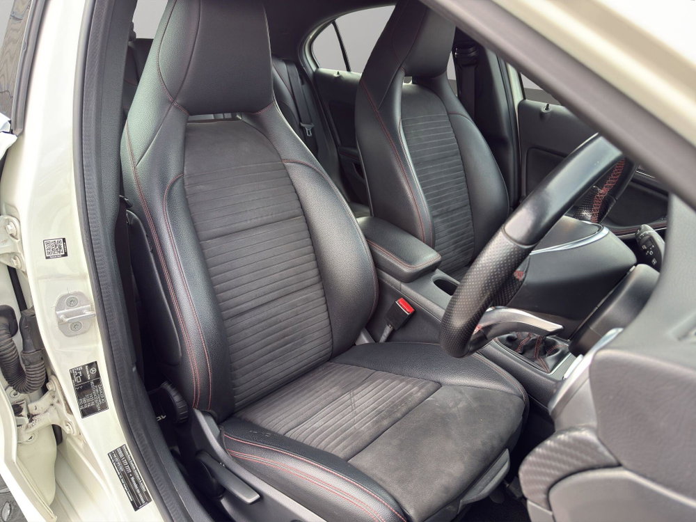 Mercedes-Benz A Class 1.6 A180 AMG Line Euro 6 (s/s) 5dr