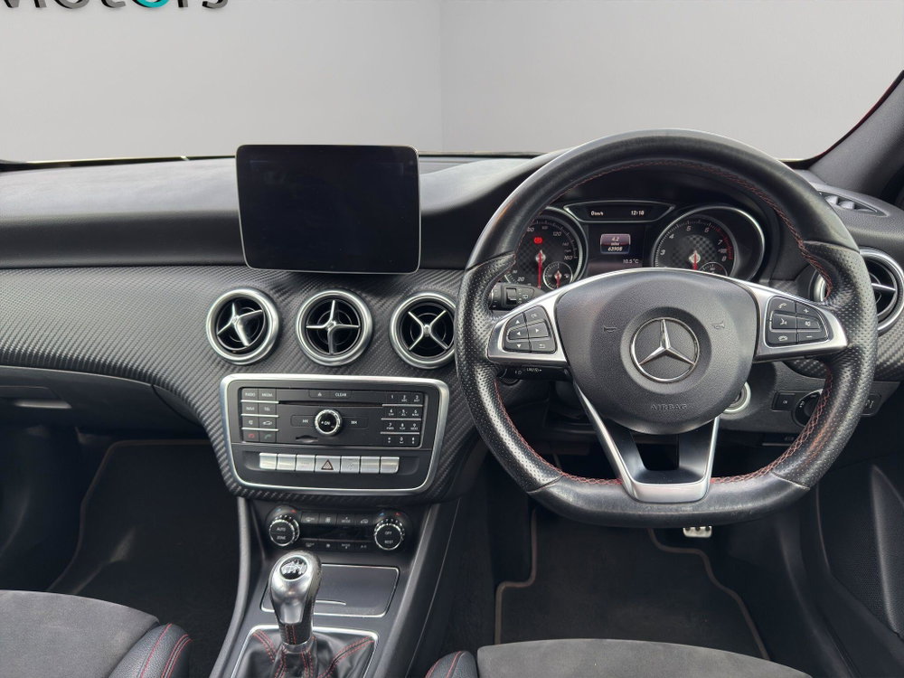 Mercedes-Benz A Class 1.6 A180 AMG Line Euro 6 (s/s) 5dr