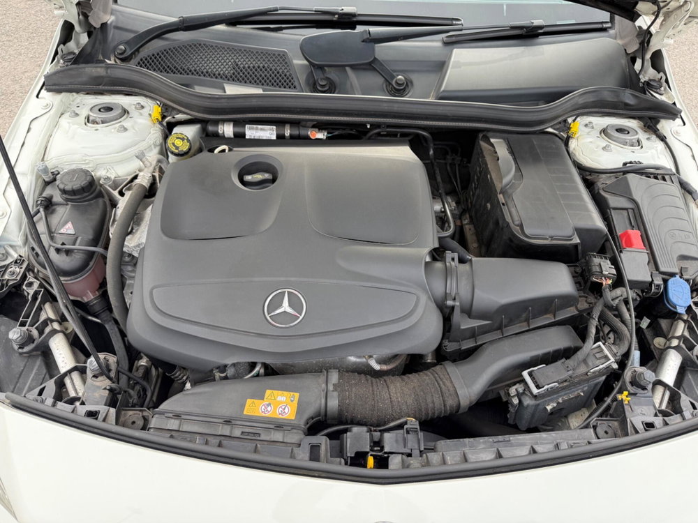 Mercedes-Benz A Class 1.6 A180 AMG Line Euro 6 (s/s) 5dr