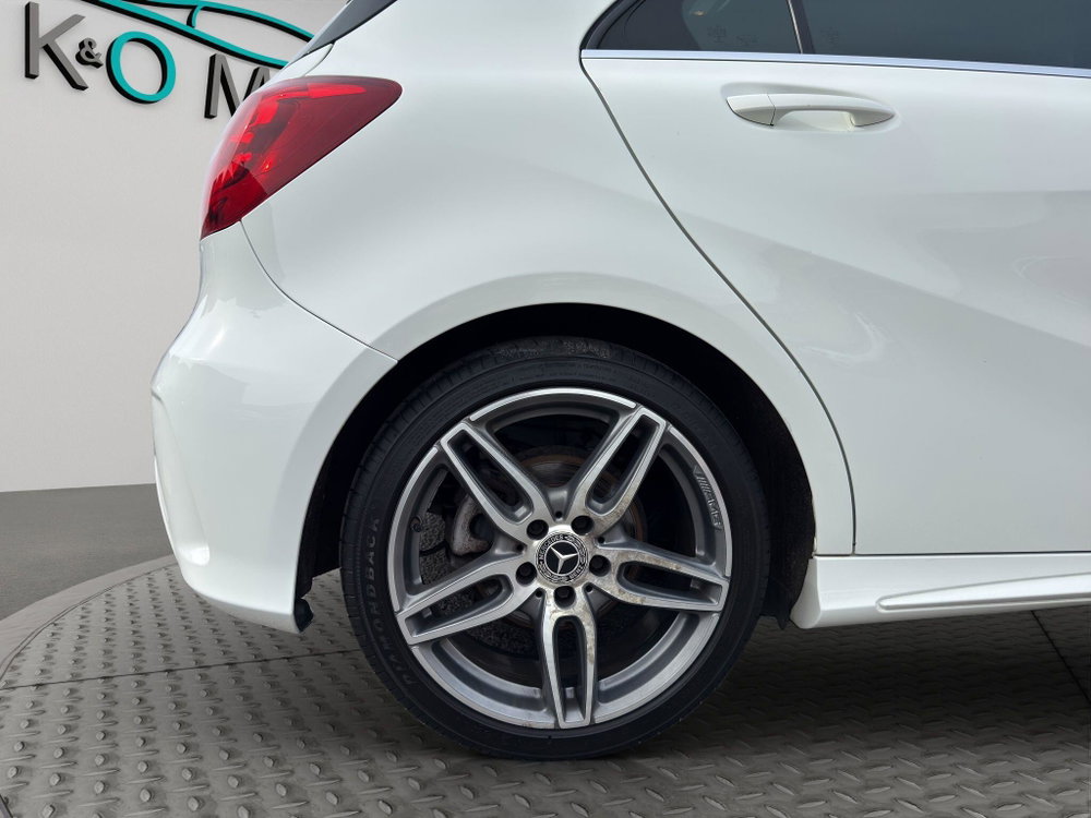 Mercedes-Benz A Class 1.6 A180 AMG Line Euro 6 (s/s) 5dr