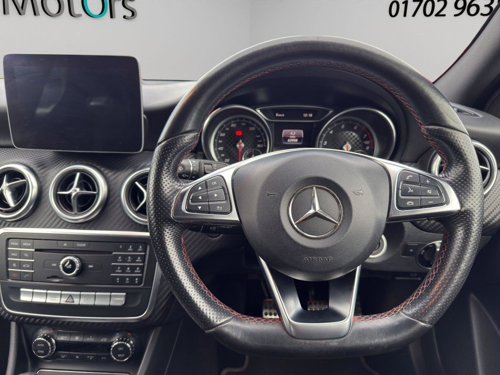 Mercedes-Benz A Class 1.6 A180 AMG Line Euro 6 (s/s) 5dr