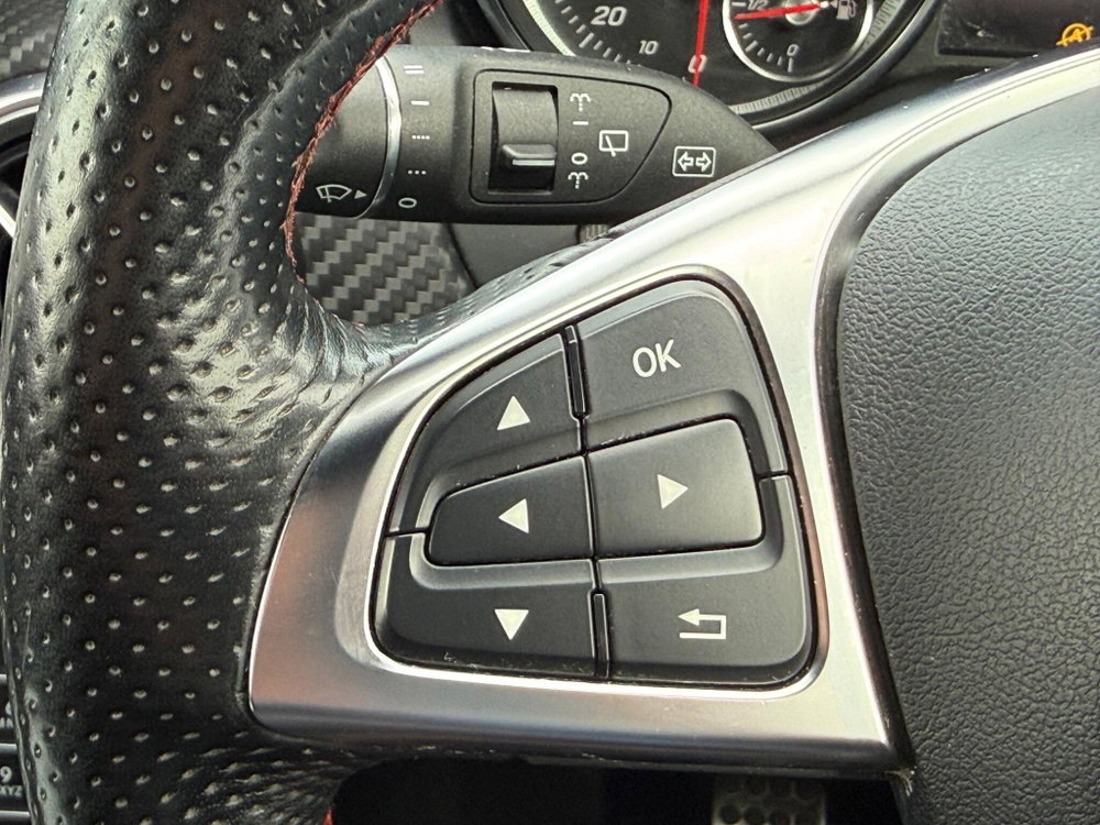 Mercedes-Benz A Class 1.6 A180 AMG Line Euro 6 (s/s) 5dr