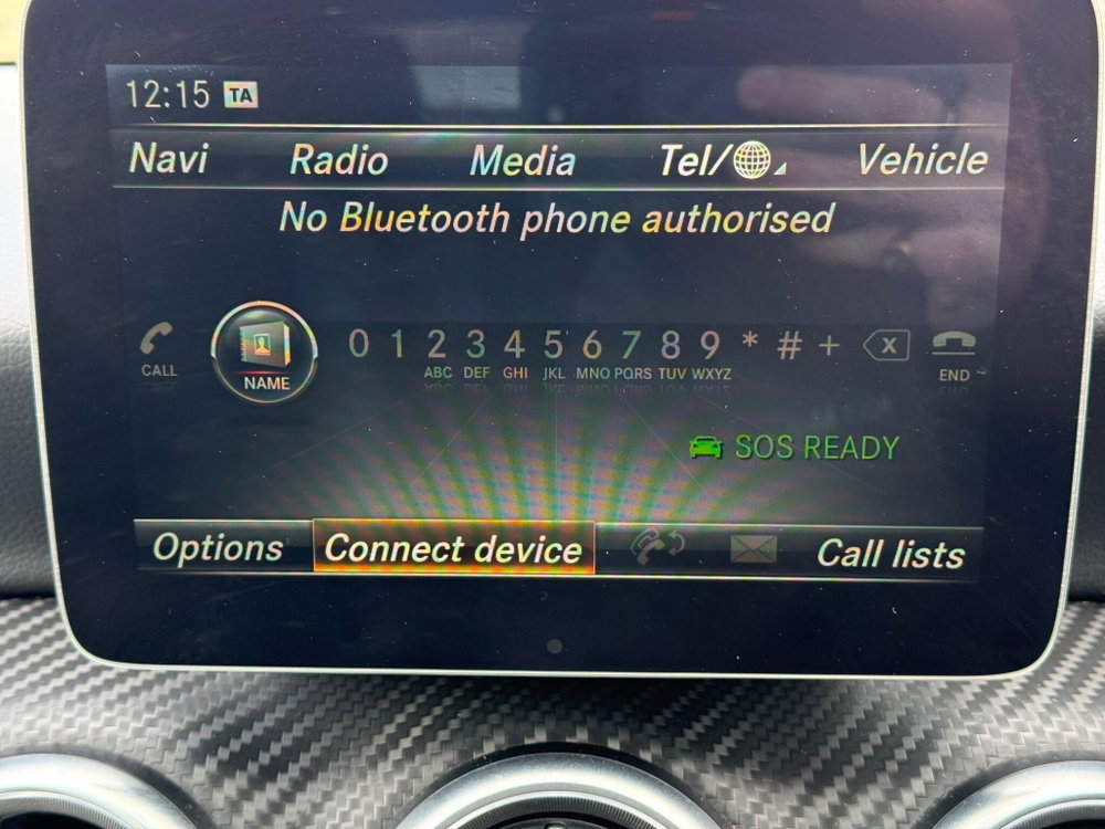 Mercedes-Benz A Class 1.6 A180 AMG Line Euro 6 (s/s) 5dr